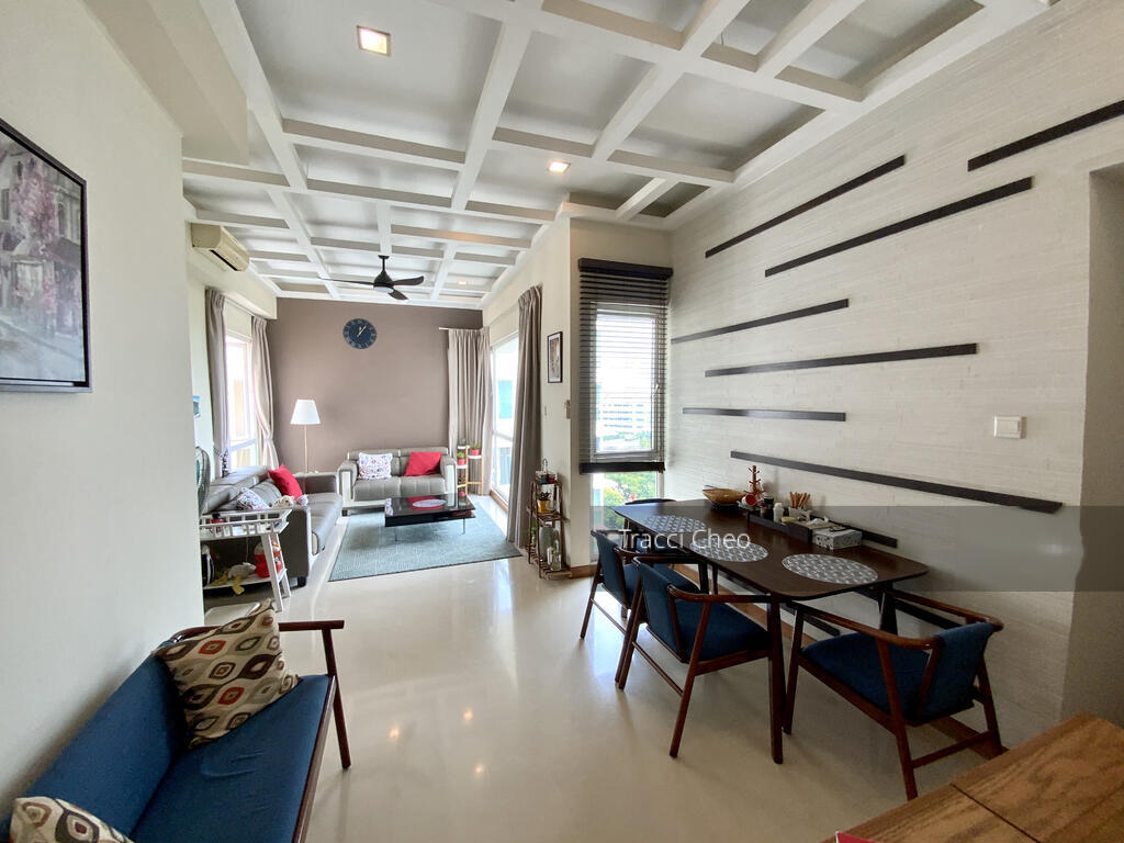 Savannah Condopark (D18), Condominium #287130091